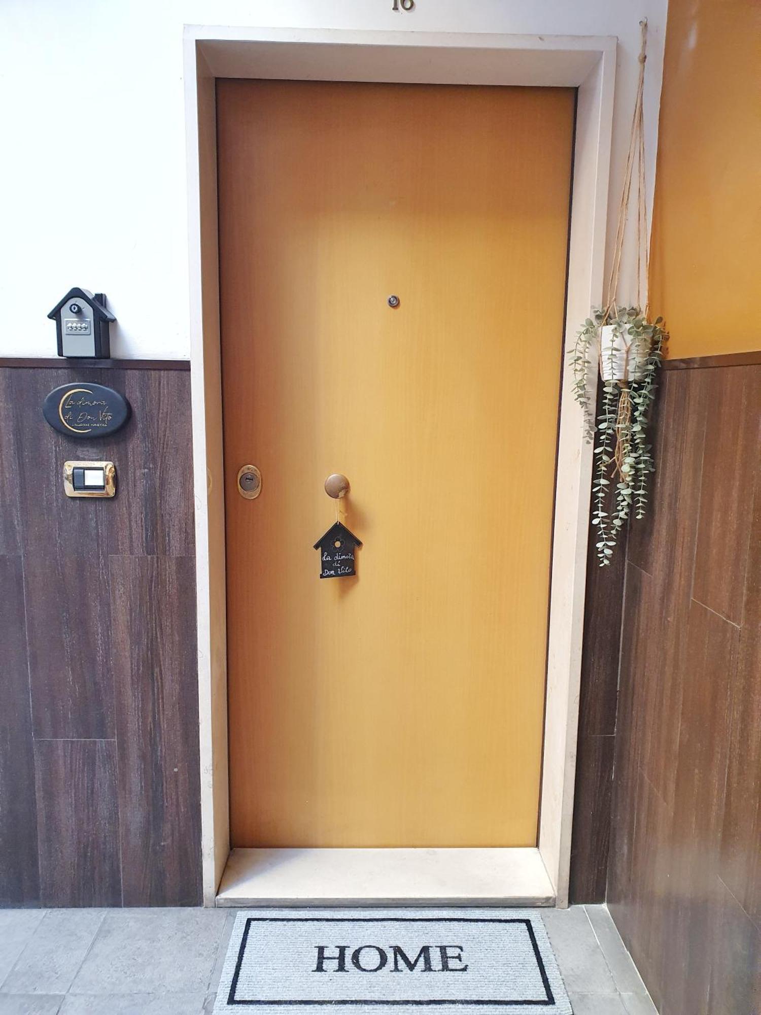 La Dimora Di Don Vito - Appartamento Confortevole บารี ห้อง รูปภาพ