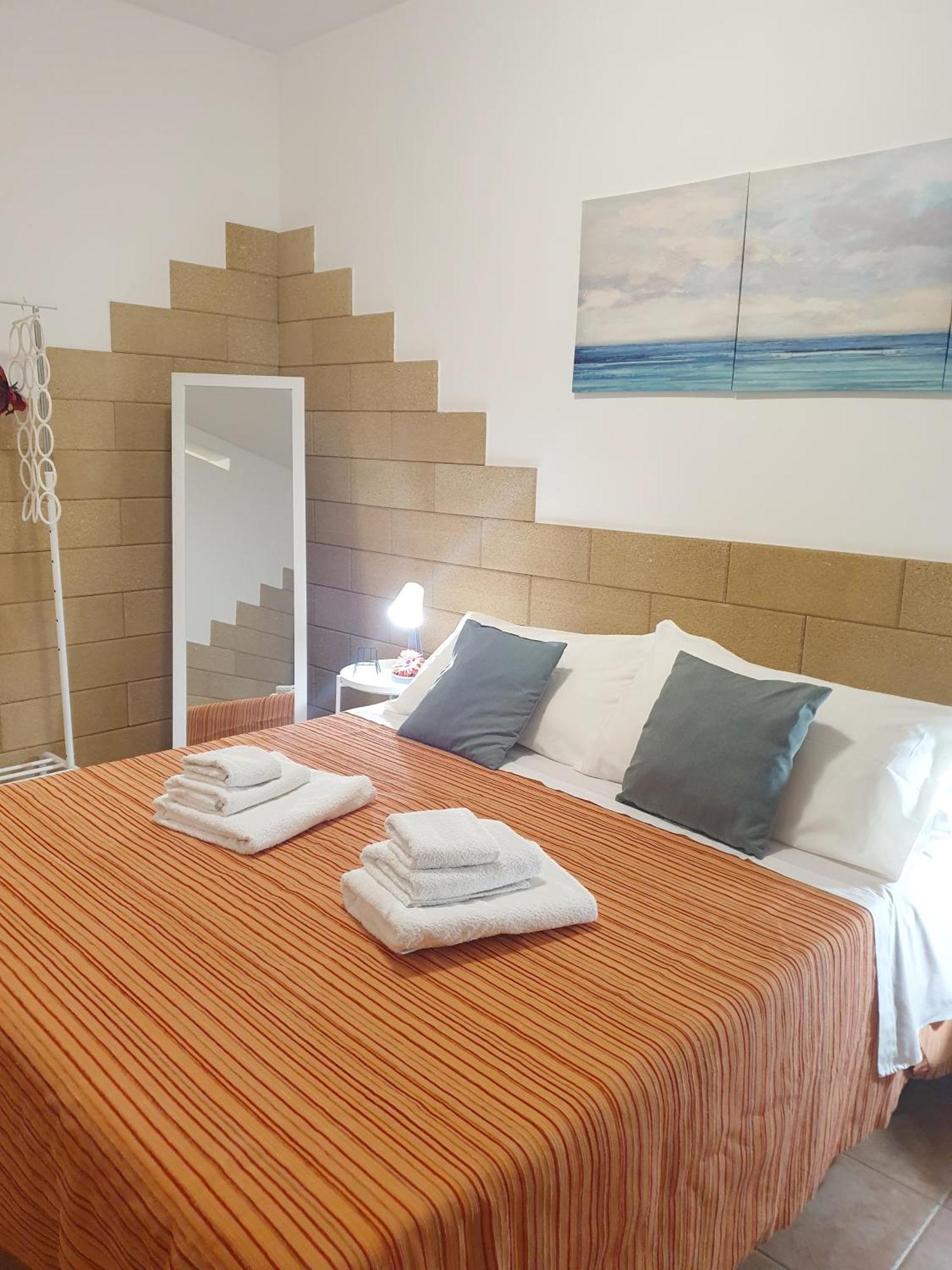 La Dimora Di Don Vito - Appartamento Confortevole บารี ภายนอก รูปภาพ
