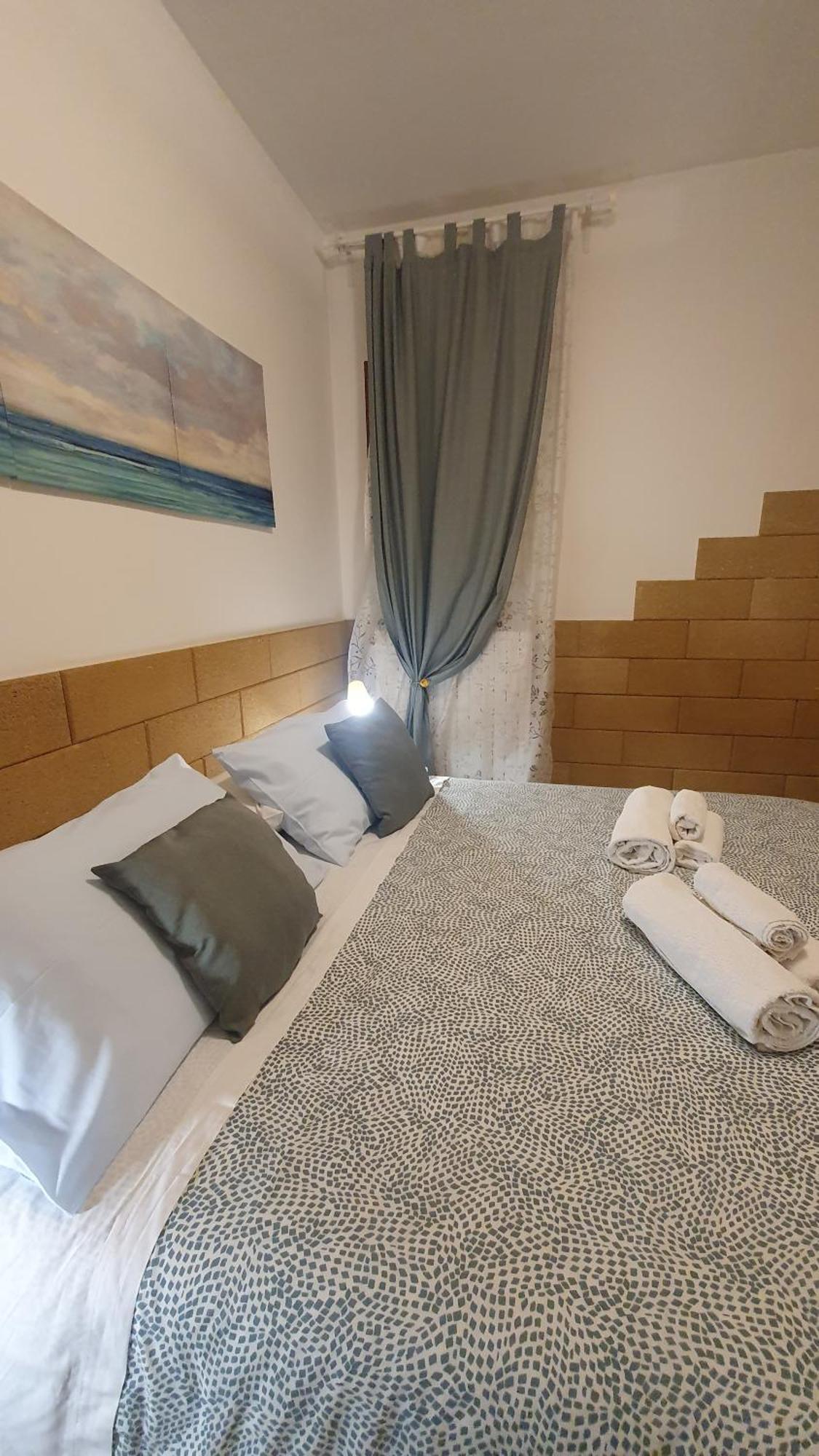 La Dimora Di Don Vito - Appartamento Confortevole บารี ภายนอก รูปภาพ