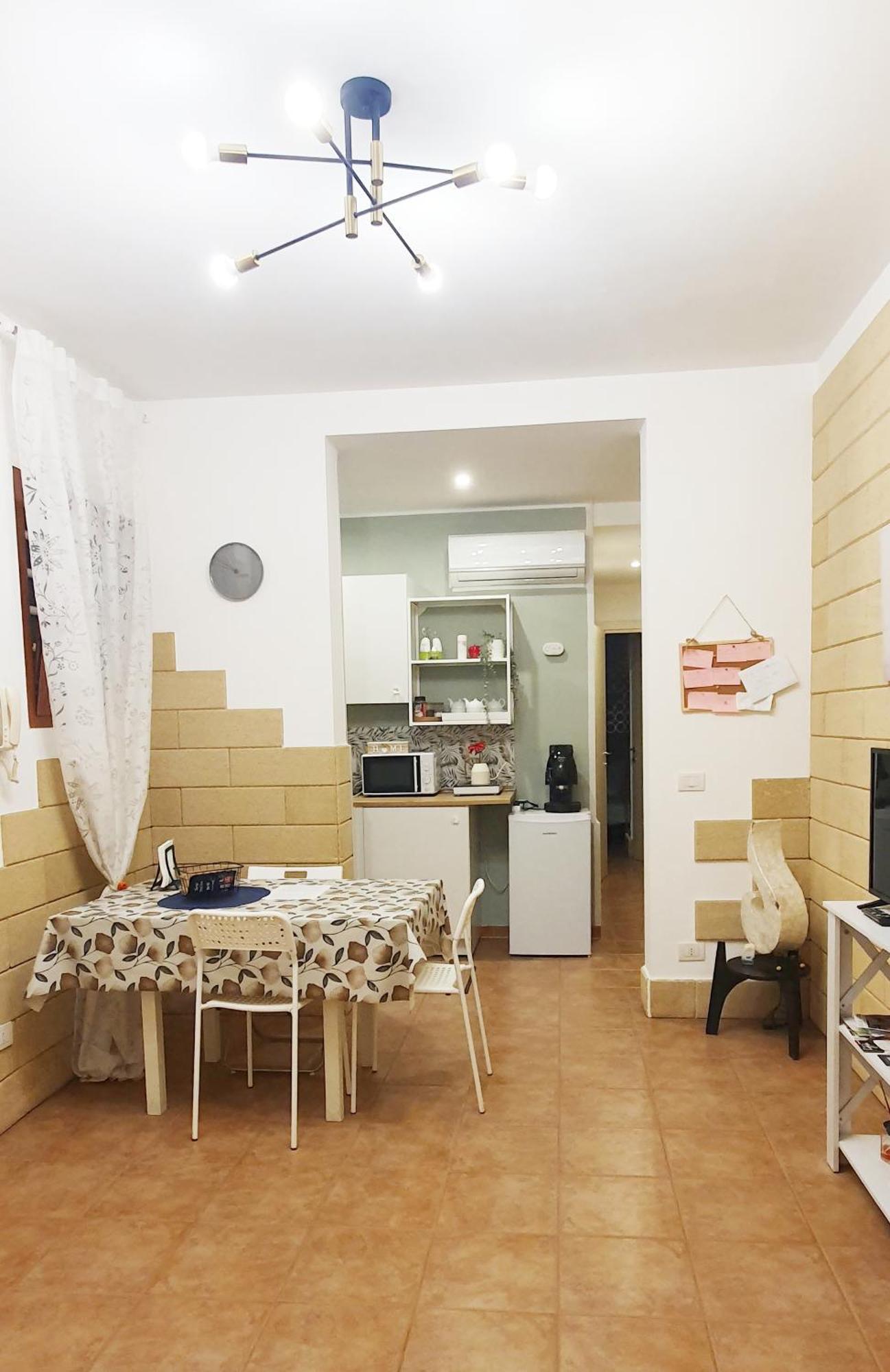 La Dimora Di Don Vito - Appartamento Confortevole บารี ภายนอก รูปภาพ