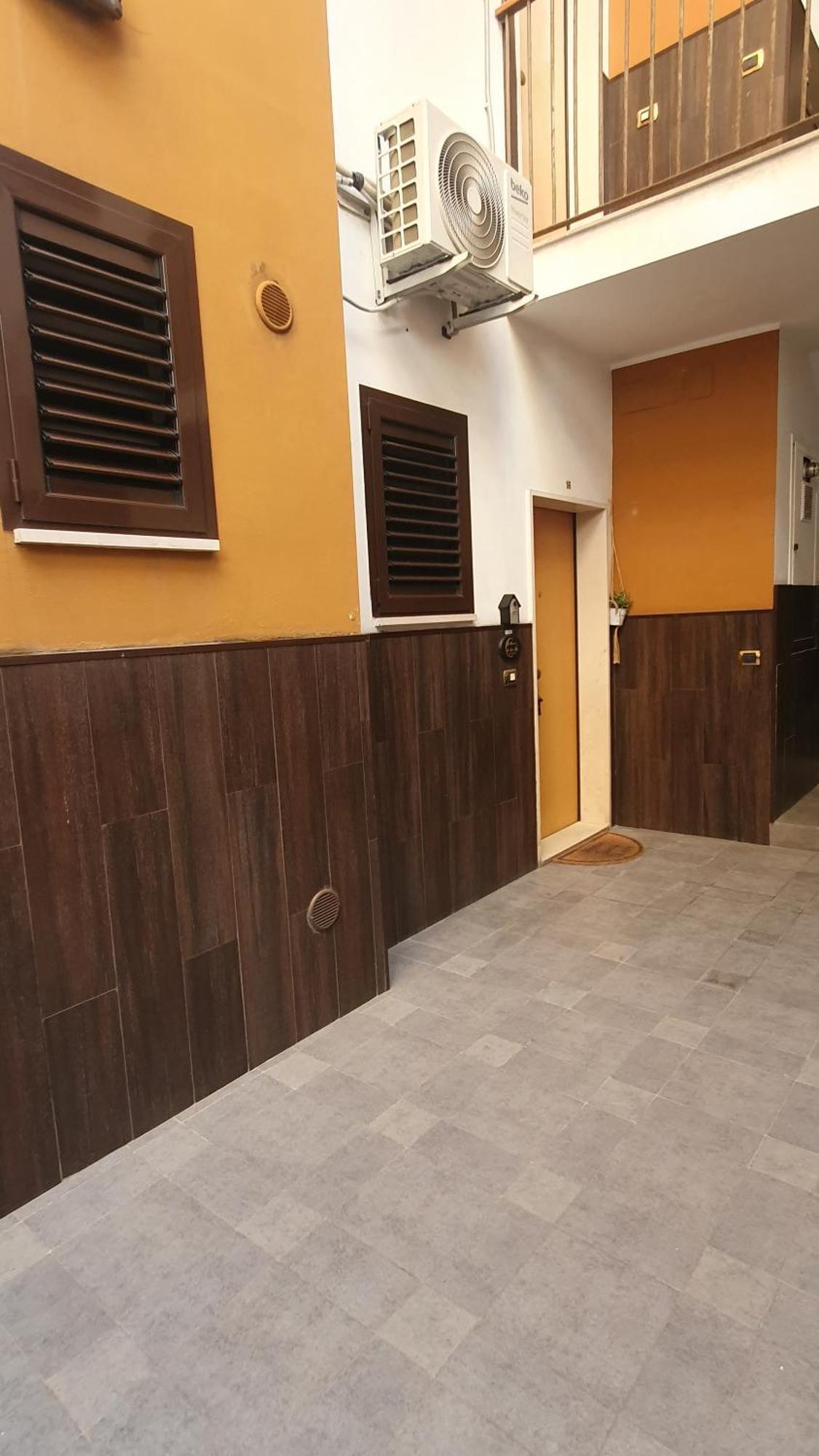 La Dimora Di Don Vito - Appartamento Confortevole บารี ภายนอก รูปภาพ